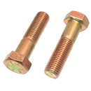 Brozne Head Head Machine Bolts