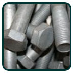 Hex Head Bolts