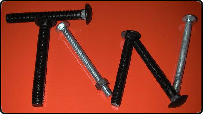 Shaker Screen Bolts from Trans-World Distributing in Burnside Dartmouth Nova Scotia