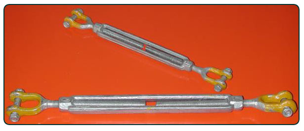 Industrial Turnbuckles